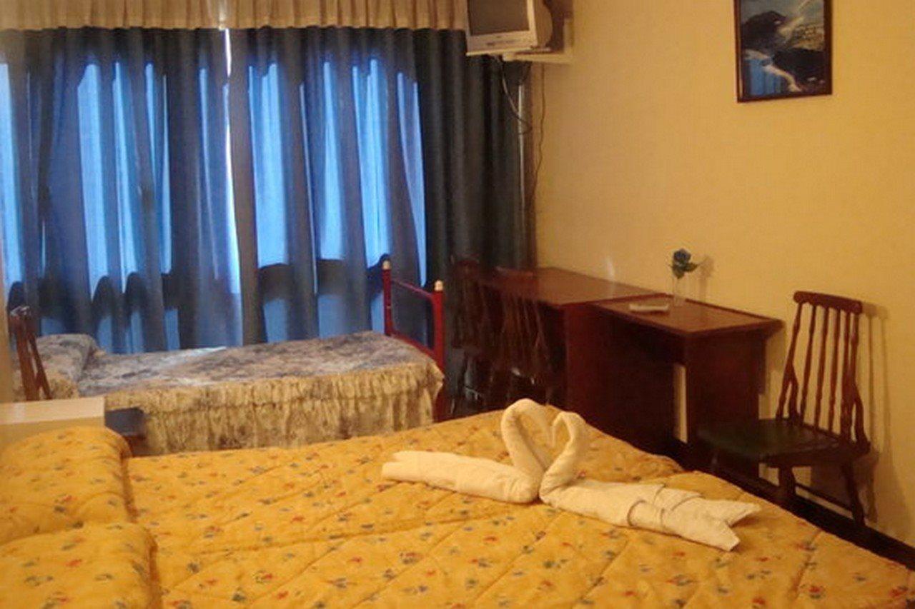 Hotel Costa Cantabra 아르고노스 외부 사진