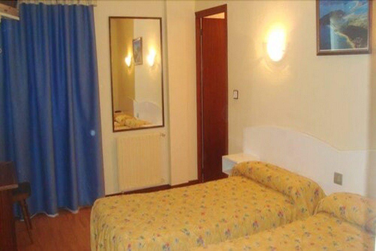 Hotel Costa Cantabra 아르고노스 외부 사진
