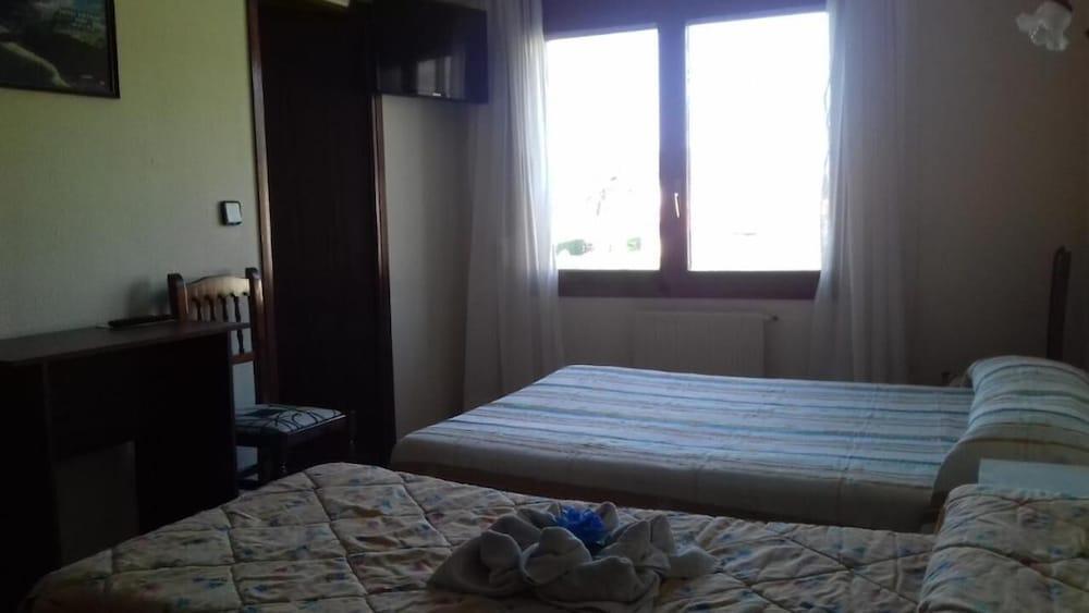 Hotel Costa Cantabra 아르고노스 외부 사진
