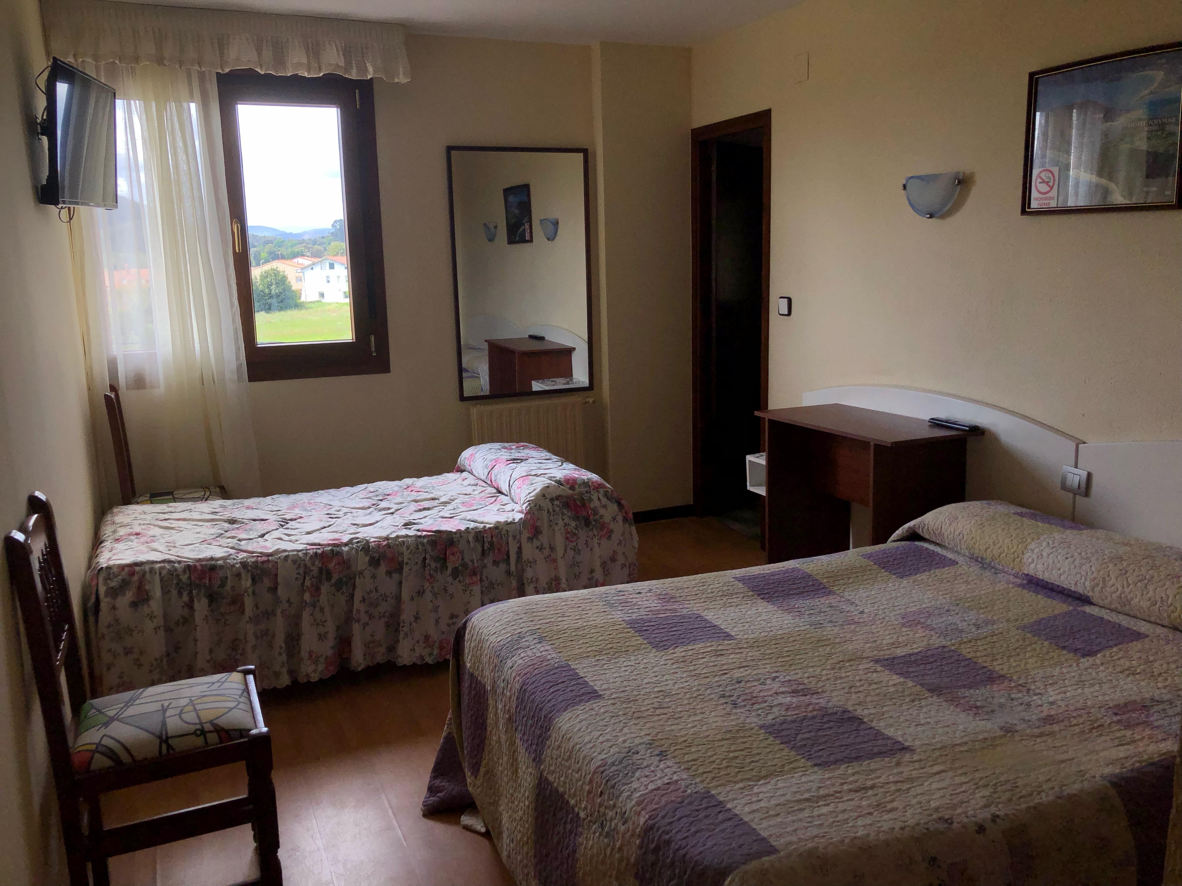 Hotel Costa Cantabra 아르고노스 외부 사진