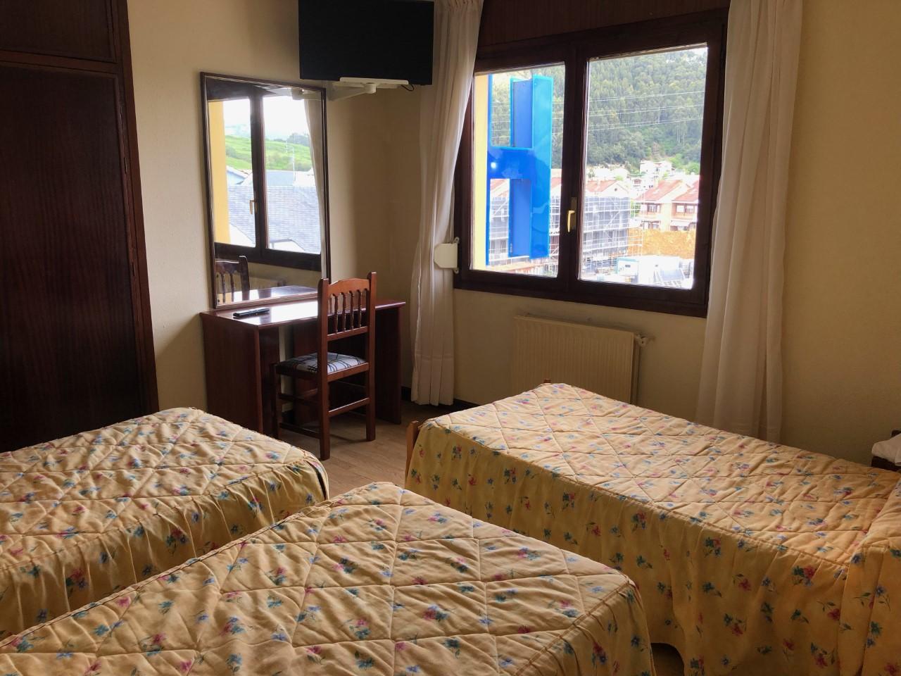 Hotel Costa Cantabra 아르고노스 외부 사진