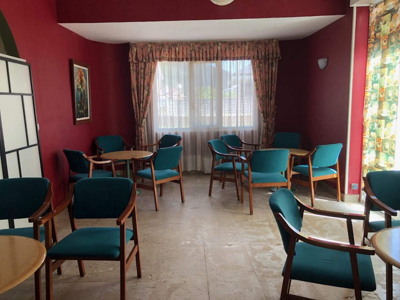 Hotel Costa Cantabra 아르고노스 외부 사진