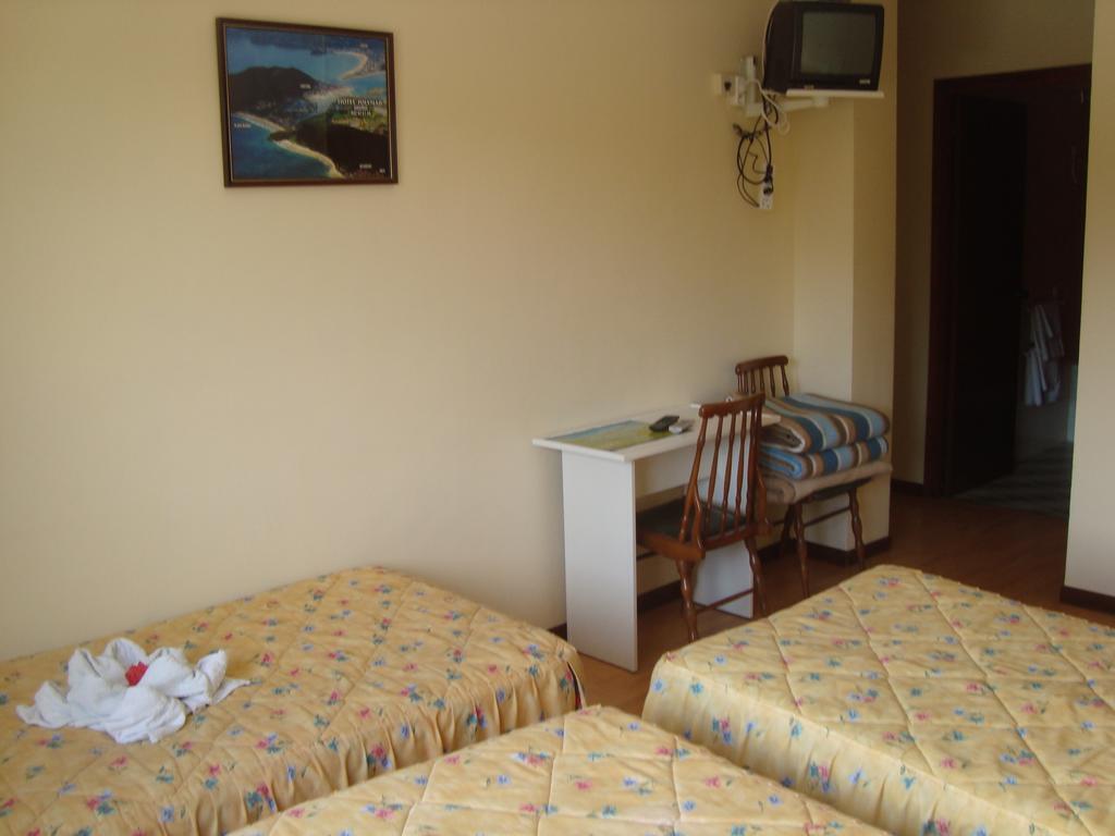 Hotel Costa Cantabra 아르고노스 외부 사진