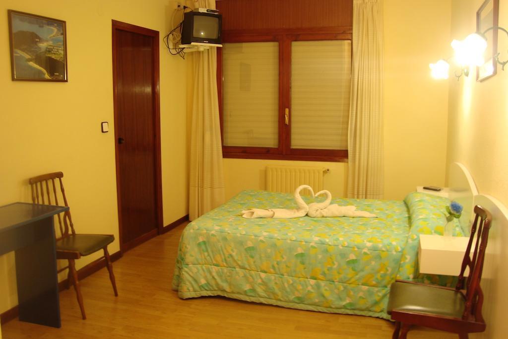 Hotel Costa Cantabra 아르고노스 외부 사진