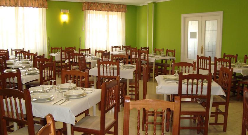 Hotel Costa Cantabra 아르고노스 외부 사진