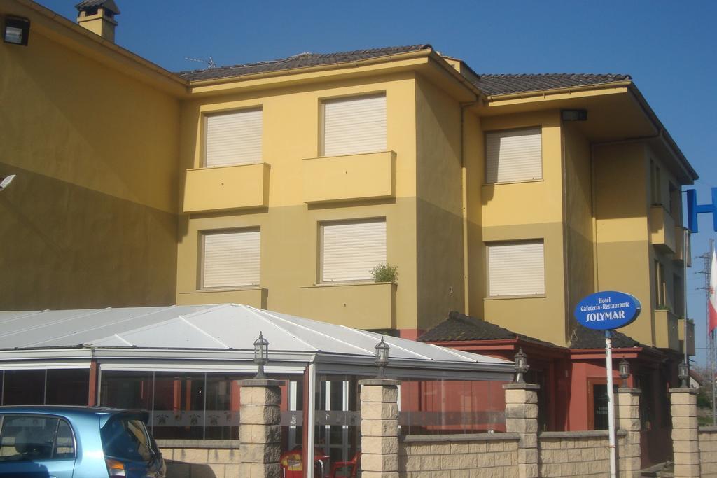 Hotel Costa Cantabra 아르고노스 외부 사진